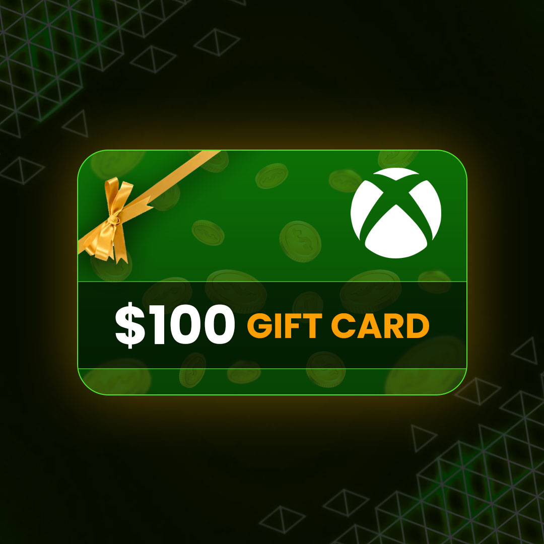 $100 Xbox Gift Card